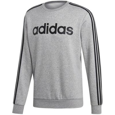 Bluza męska bez kaptura ADIDAS E 3S CREW FL XS Bluza męska bez kaptura ADIDAS E 3S CREW FL XS