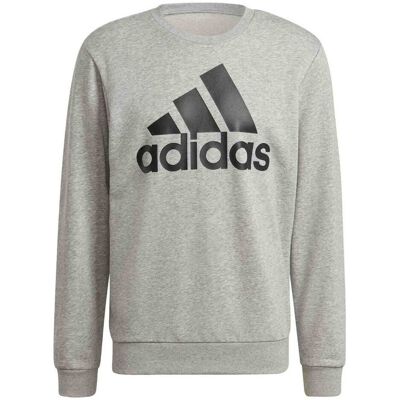 Bluza męska bez kaptura ADIDAS M BL FT SWT XS Bluza męska bez kaptura ADIDAS M BL FT SWT XS