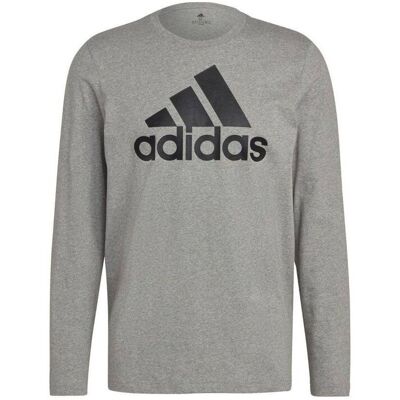 Bluza męska bez kaptura ADIDAS M BL SJ LS T XS Bluza męska bez kaptura ADIDAS M BL SJ LS T XS
