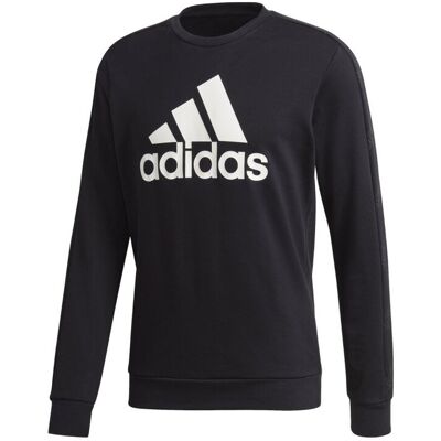 Bluza męska bez kaptura ADIDAS M FAV SWT S Bluza męska bez kaptura ADIDAS M FAV SWT S