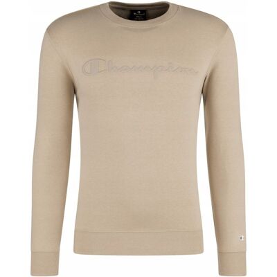Champion - Legacy Powerblend - Brown - XL - Sweatshirt Champion - Legacy Powerblend - Brown - XL - Sweatshirt