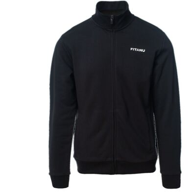 Inny producent Bluza męska FALI wygodna i stylowa Inny producent Bluza męska FALI wygodna i stylowa