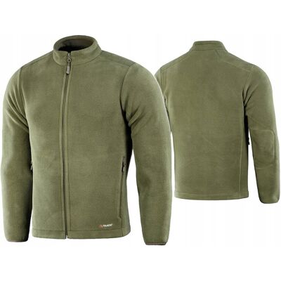Bluza Męska Rozpinana Polar Nord Polartec M-Tac Army Olive L Bluza Męska Rozpinana Polar Nord Polartec M-Tac Army Olive L