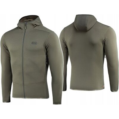 Bluza Męska Rozpinana Polar Shadow Fleece Polartec M-Tac Olive 3XL Bluza Męska Rozpinana Polar Shadow Fleece Polartec M-Tac Olive 3XL
