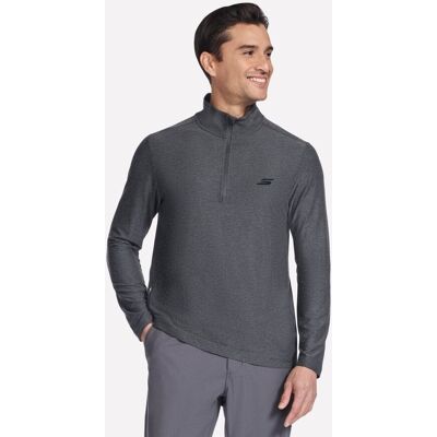 Bluza Męska Skechers Godri All Day 1/4 Zip Czarna M Bluza Męska Skechers Godri All Day 1/4 Zip Czarna M
