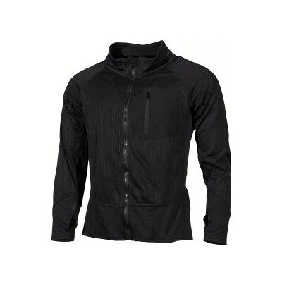 Bluza Męska Taktyczna Mfh Czarny L Bluza Męska Taktyczna Mfh Czarny L