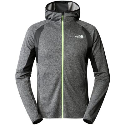 brak danych Bluza męska The North Face MOUNTAIN ATHLETICS LAB szara NF0A823QIJY r XL brak danych Bluza męska The North Face MOUNTAIN ATHLETICS LAB szara NF0A823QIJY r XL