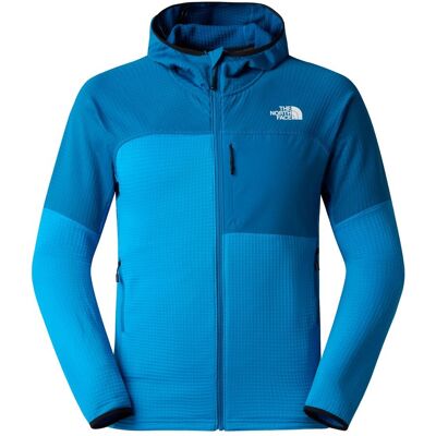 brak danych Bluza męska The North Face POLARTEC POWERGRID niebieska NF0A8G2WWIV r M brak danych Bluza męska The North Face POLARTEC POWERGRID niebieska NF0A8G2WWIV r M