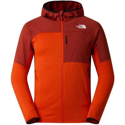 brak danych Bluza męska The North Face POLARTEC POWERGRID pomarańczowa NF0A8G2WJY0 r M brak danych Bluza męska The North Face POLARTEC POWERGRID pomarańczowa NF0A8G2WJY0 r M