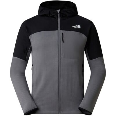 brak danych Bluza męska The North Face POLARTEC POWERGRID szara NF0A8G2WRPI r XL brak danych Bluza męska The North Face POLARTEC POWERGRID szara NF0A8G2WRPI r XL