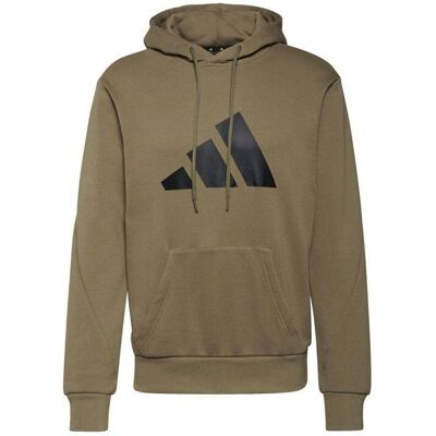 Bluza męska z kapturem ADIDAS M FI 3B HOODIE XS Bluza męska z kapturem ADIDAS M FI 3B HOODIE XS