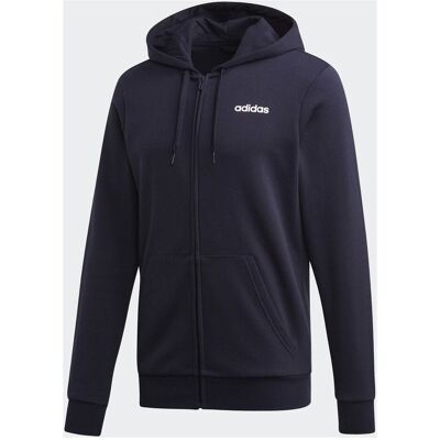 Bluza męska z kapturem rozpinana ADIDAS E LIN FZ FL S Bluza męska z kapturem rozpinana ADIDAS E LIN FZ FL S