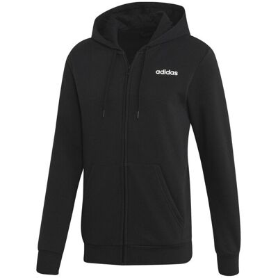 Bluza męska z kapturem rozpinana ADIDAS E LIN FZ FL XS Bluza męska z kapturem rozpinana ADIDAS E LIN FZ FL XS