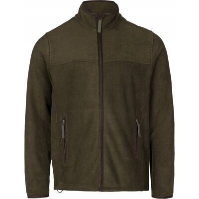 Bluza Myśliwska Polarowa Seeland Woodcock Earl Pine Green Melange S Bluza Myśliwska Polarowa Seeland Woodcock Earl Pine Green Melange S