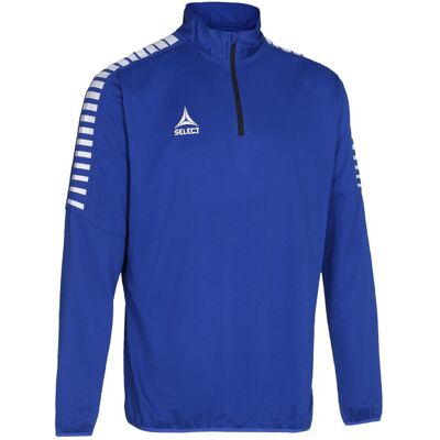 HUMMEL - Go Logo Argentina - Niebiesko-Biały - Koszulka treningowa HUMMEL - Go Logo Argentina - Niebiesko-Biały - Koszulka treningowa