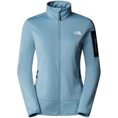 brak danych Bluza polarowa damska The North Face MISTYESCAPE niebieska NF0A8BRK9PM r XS brak danych Bluza polarowa damska The North Face MISTYESCAPE niebieska NF0A8BRK9PM r XS