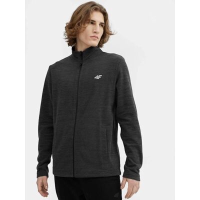Bluza Polarowa Męska 4F Ciepły Polar Termoaktywny Limitowana Sport Aw23M247 Bluza Polarowa Męska 4F Ciepły Polar Termoaktywny Limitowana Sport Aw23M247