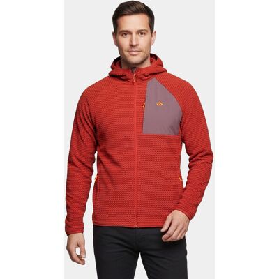 Bluza polarowa męska Alpinus Ruen Lekka i funkcjonalna model idealny na cały rok czerwona, ruda, ceglasta M Bluza polarowa męska Alpinus Ruen Lekka i funkcjonalna model idealny na cały rok czerwona, ruda, ceglasta M