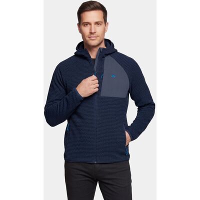 Bluza polarowa męska Alpinus Ruen Lekka i funkcjonalna model idealny na cały rok granatowa XL Bluza polarowa męska Alpinus Ruen Lekka i funkcjonalna model idealny na cały rok granatowa XL
