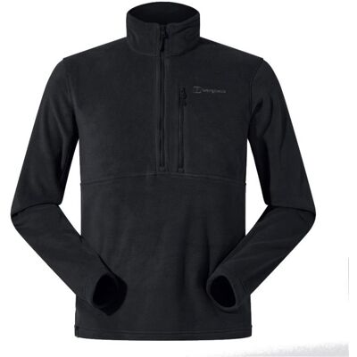Inny producent Bluza polarowa męska Berghaus Prism PT HZ roz. L Czarna Inny producent Bluza polarowa męska Berghaus Prism PT HZ roz. L Czarna