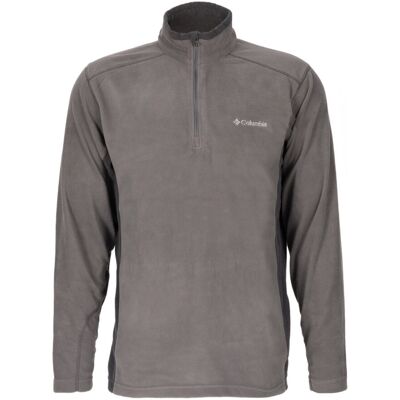 Bluza polarowa męska Columbia Klamath Range II szara 1352472 M Bluza polarowa męska Columbia Klamath Range II szara 1352472 M