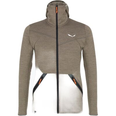 Salewa Nuvolao Alpinewool - Ciepła i oddychająca kurtka zimowa - Kurtka Salewa Nuvolao Alpinewool - Ciepła i oddychająca kurtka zimowa - Kurtka