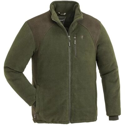 BLUZA POLAROWA PINEWOOD® HARRIE 5064 - Zielony/Zamszowy Brąz-5XL BLUZA POLAROWA PINEWOOD® HARRIE 5064 - Zielony/Zamszowy Brąz-5XL