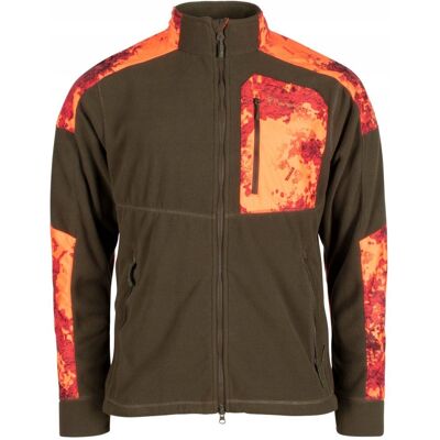 BLUZA POLAROWA PINEWOOD SMALAND HUNTERS CAMOU 5619 - Strata Blaze -L BLUZA POLAROWA PINEWOOD SMALAND HUNTERS CAMOU 5619 - Strata Blaze -L