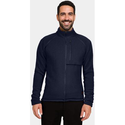 Bluza Primaloft męska Alpinus Bjoreio granatowa lekka, ciepła, miekka S Bluza Primaloft męska Alpinus Bjoreio granatowa lekka, ciepła, miekka S