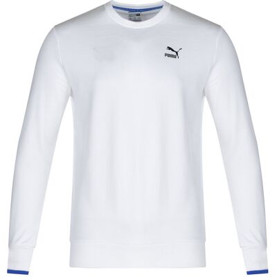 Bluza Puma Sport Crew Sweat (598134-02)-S Bluza Puma Sport Crew Sweat (598134-02)-S