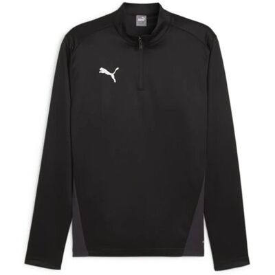Bluza Puma TeamGoal Training 1/4 Zip Top M 658629 03 Bluza Puma TeamGoal Training 1/4 Zip Top M 658629 03