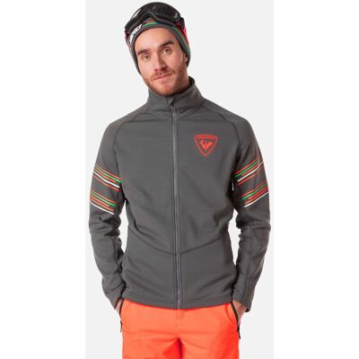 Bluza Rossignol Hero Classique Clim Szara - Xxl Bluza Rossignol Hero Classique Clim Szara - Xxl