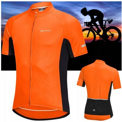Inny producent BLUZA ROWEROWA MĘSKA KOLARSKA SPORTOWA KRÓTKI RĘKAW NA ROWER ODDYCHAJĄCA S Inny producent BLUZA ROWEROWA MĘSKA KOLARSKA SPORTOWA KRÓTKI RĘKAW NA ROWER ODDYCHAJĄCA S