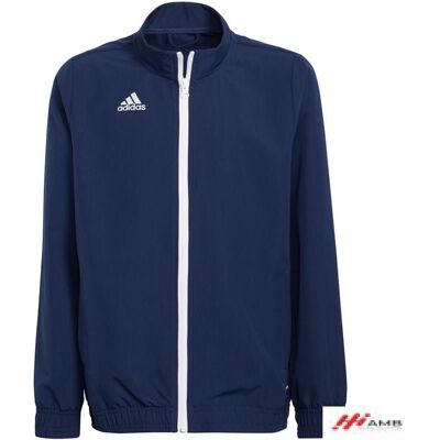 Bluza sportowa adidas Entrada 22 Presentation Jacket Jr H57482 r. H57482*128cm Bluza sportowa adidas Entrada 22 Presentation Jacket Jr H57482 r. H57482*128cm