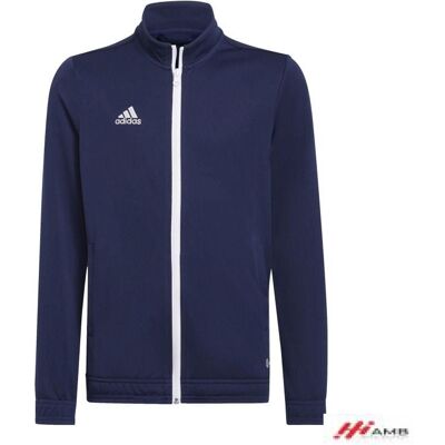 Bluza sportowa Adidas Entrada 22 Track Jr H57530 *Xh Bluza sportowa Adidas Entrada 22 Track Jr H57530 *Xh
