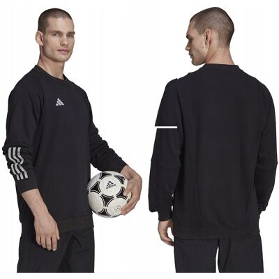 Bluza sportowa Adidas Męska Tiro 23 Crew Hk8039 R.M Bluza sportowa Adidas Męska Tiro 23 Crew Hk8039 R.M
