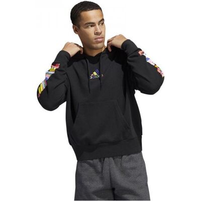 Adidas Pride Hoody M HC4451 - Bluzy z kapturem Adidas Pride Hoody M HC4451 - Bluzy z kapturem