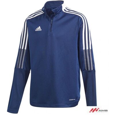 Bluza sportowa Adidas Tiro 21 Training Top sportowy Youth Jr Gk9661 *Xh Bluza sportowa Adidas Tiro 21 Training Top sportowy Youth Jr Gk9661 *Xh