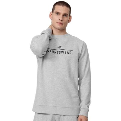 Bluza sportowa Bez Kaptura Męska 4F H4Z22-Blm350 27M - L Bluza sportowa Bez Kaptura Męska 4F H4Z22-Blm350 27M - L