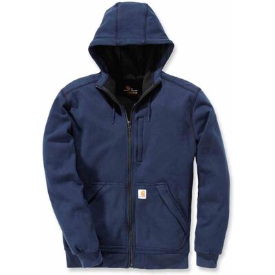 Bluza sportowa Carhartt Wind Fighter Sweatshirt Navy Bluza sportowa Carhartt Wind Fighter Sweatshirt Navy