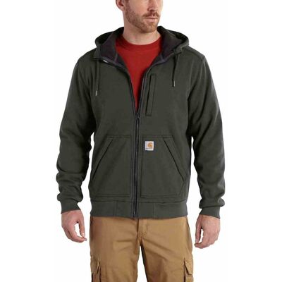 Bluza sportowa Carhartt Wind Fighter Sweatshirt Peat Bluza sportowa Carhartt Wind Fighter Sweatshirt Peat