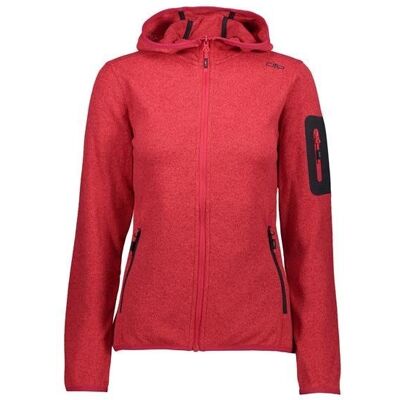 Bluza damska CMP Model 39H549622CC Lekka i ekologiczna Bluza damska CMP Model 39H549622CC Lekka i ekologiczna