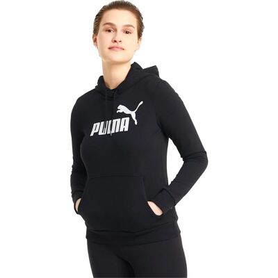 Bluza sportowa Damska Puma Essentials Hoodie Tr Czarna (58679101) Bluza sportowa Damska Puma Essentials Hoodie Tr Czarna (58679101)