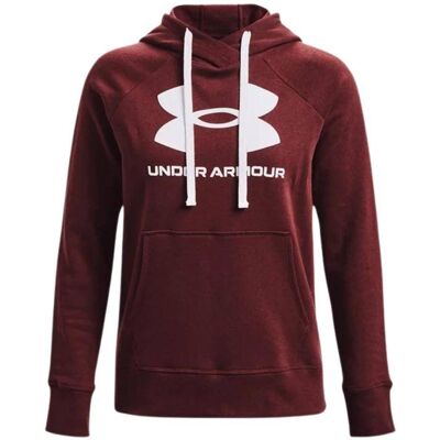 Bluza z kapturem Under Armour Rival Fleece - Kobieta Bluza z kapturem Under Armour Rival Fleece - Kobieta