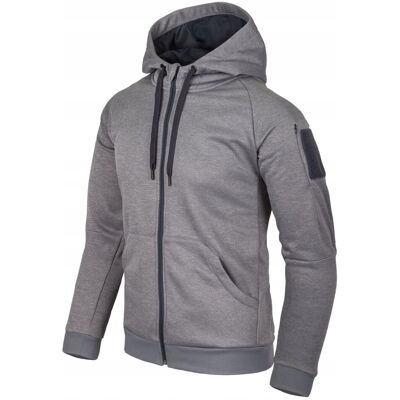 Bluza sportowa Helikon Urban Tactical Melange Grey XXL Bluza sportowa Helikon Urban Tactical Melange Grey XXL