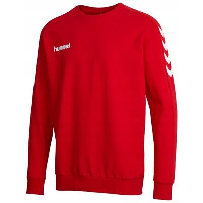 Bluza sportowa HUMMEL CORE COTTON SWEAT 3XL Bluza sportowa HUMMEL CORE COTTON SWEAT 3XL