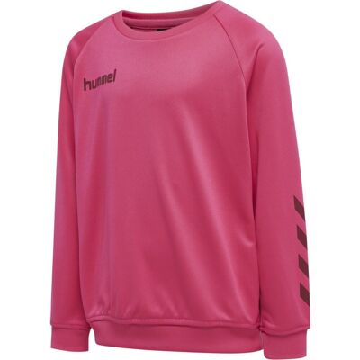 Bluza Sportowa Klasyczna Hummel Promo Kids Poly Sweatshirt 205875 r. 116 Bluza Sportowa Klasyczna Hummel Promo Kids Poly Sweatshirt 205875 r. 116