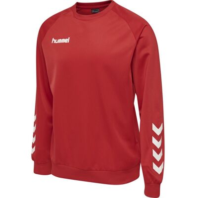 Bluza Sportowa Klasyczna Hummel Promo Kids Poly Sweatshirt 205875 r. 128 Bluza Sportowa Klasyczna Hummel Promo Kids Poly Sweatshirt 205875 r. 128