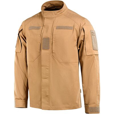 Bluza sportowa M-Tac Mundurowa Patrol Flex Coyote 3Xl/R Bluza sportowa M-Tac Mundurowa Patrol Flex Coyote 3Xl/R