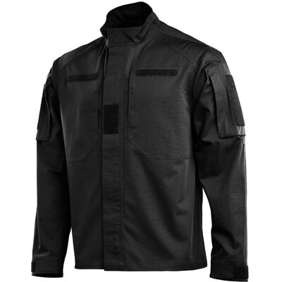 Bluza sportowa M-Tac Mundurowa Patrol Flex Czarna L/R Bluza sportowa M-Tac Mundurowa Patrol Flex Czarna L/R
